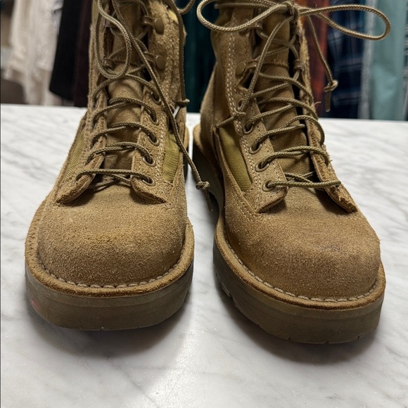 Danner Women's Marine Hot 26027 USMC Certified Combat Boot Size 7.5 - Picture 7 of 16